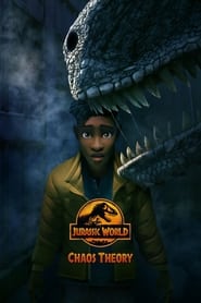 Jurassic World Chaos Theory' Poster