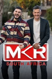 My Kitchen Rules South Africa' Poster