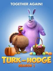 Turk and Hodge Season 1' Poster