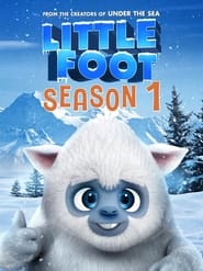 Little Foot Season 1' Poster
