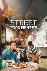 Street Food Fighter' Poster