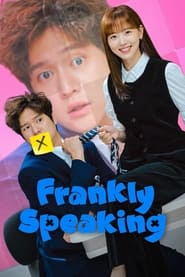 Frankly Speaking' Poster