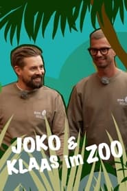 Joko  Klaas im Zoo