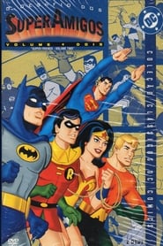 Super Friends' Poster