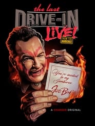 The Last DriveIn Live From the Jamboree' Poster