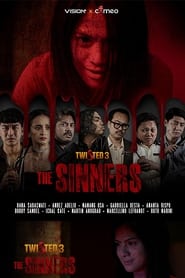 Twisted 3 The Sinners' Poster