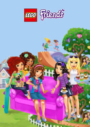 Lego Friends' Poster