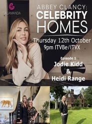 Abbey Clancy Celebrity Homes' Poster