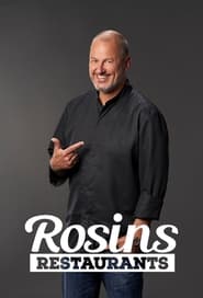 Rosins Restaurants  Ein Sternekoch rumt auf' Poster