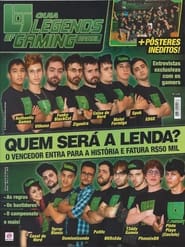 Legends of Gaming Brasil' Poster