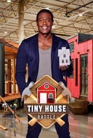 Tiny House Battle' Poster