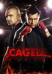 Caged' Poster