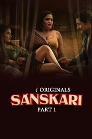 Sanskari' Poster