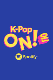 KPop ON Spotify' Poster