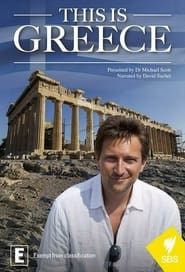This is Greece with Michael Scott' Poster