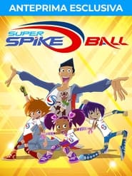 Super Spike Ball' Poster