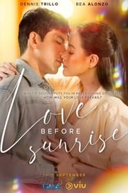 Love Before Sunrise' Poster