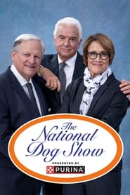 The National Dog Show Presented by Purina' Poster