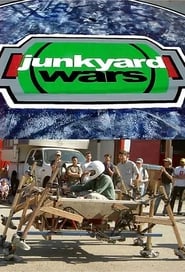 Junkyard Wars' Poster