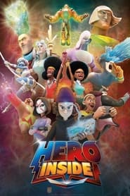Hero Inside' Poster