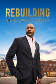Rebuilding Black Wall Street' Poster