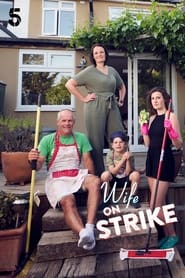 Mums on Strike' Poster