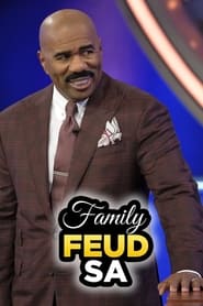 Family Feud South Africa' Poster