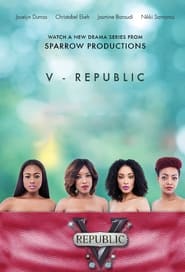 V Republic' Poster