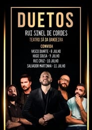 Rui Sinel de Cordes Duetos' Poster