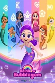 Rainbow Bubblegem' Poster
