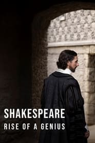 Shakespeare Rise of a Genius' Poster