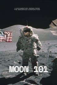 Moon 101' Poster