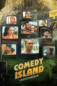 Comedy Island Indonesia' Poster