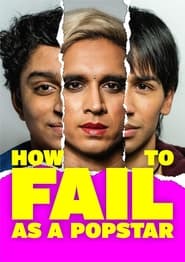 How to Fail as a Popstar' Poster