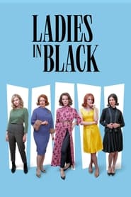 Ladies in Black' Poster