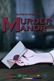 Murder Manor' Poster