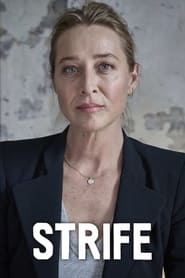 Strife' Poster