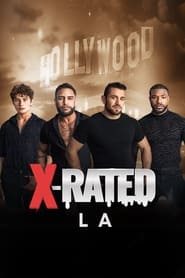 XRated LA' Poster