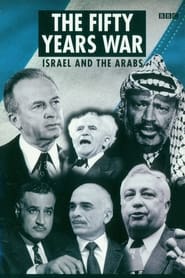 The 50 Years War Israel and the Arabs' Poster