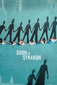 Born in Synanon' Poster