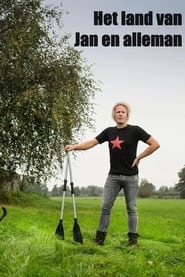 Het land van Jan en Alleman' Poster