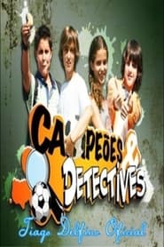 Campees e Detectives' Poster