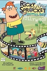Ricky Sprocket Showbiz Boy' Poster
