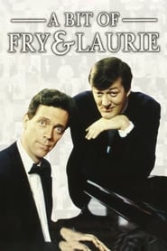 A Bit of Fry and Laurie' Poster