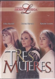 Tres mujeres' Poster