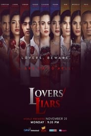 Lovers  Liars' Poster