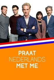 Praat Nederlands met me' Poster