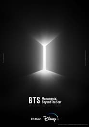 BTS Monuments Beyond the Star' Poster