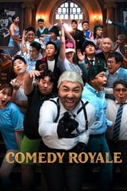 Comedy Royale' Poster
