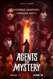 Agents of Mystery' Poster